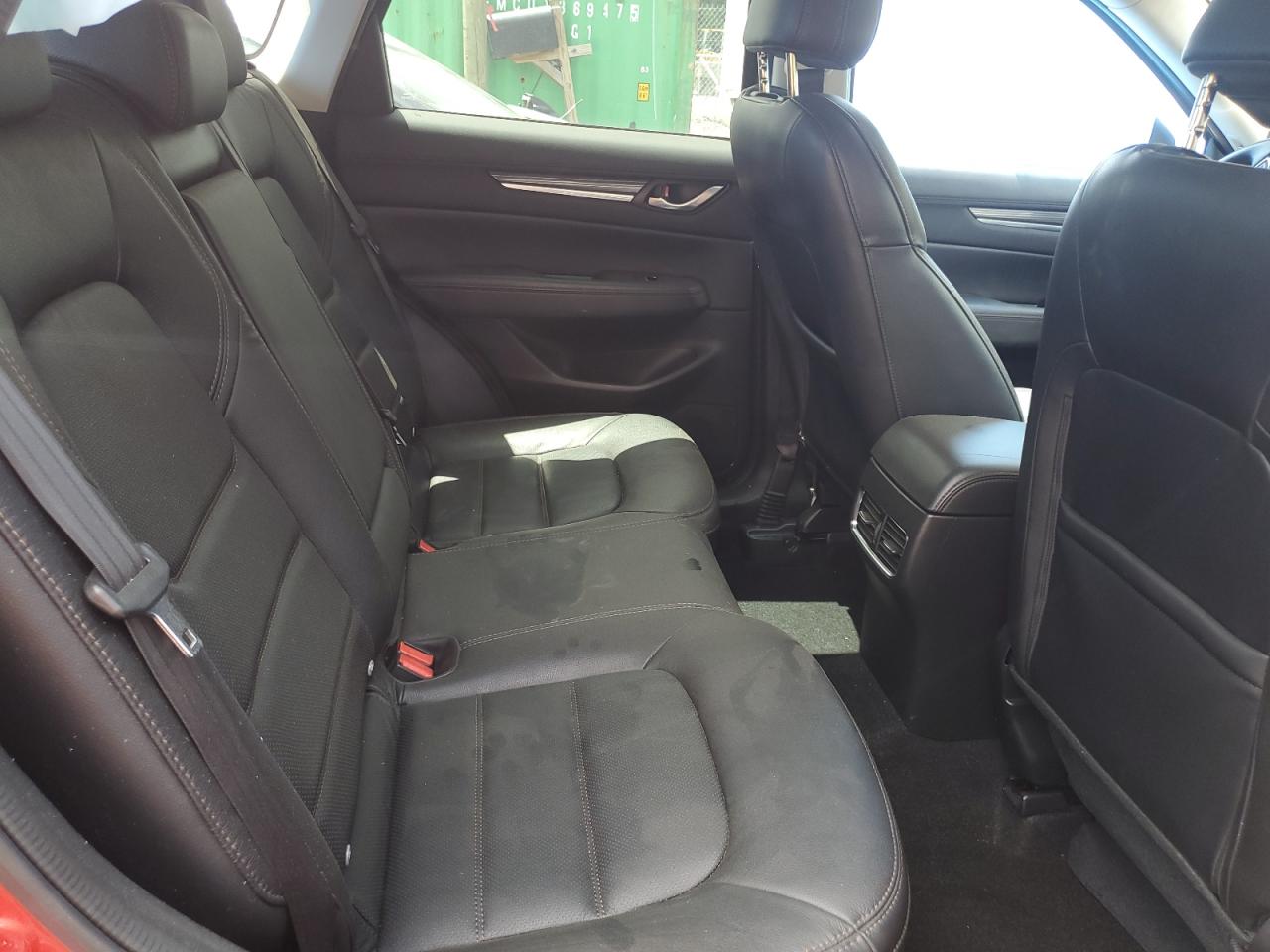 JM3KFBDL5H0156982 2017 Mazda Cx-5 Grand Touring