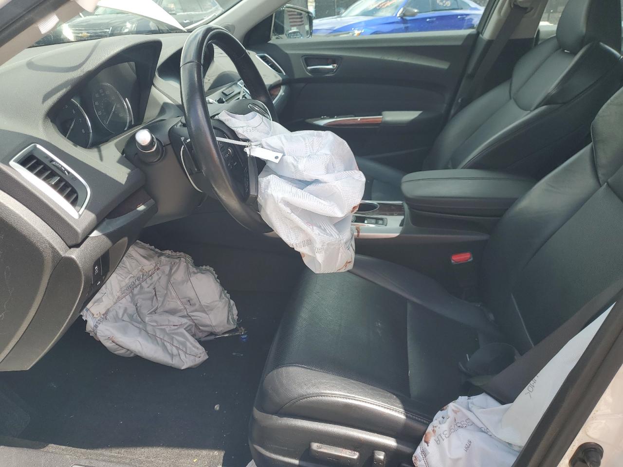 19UUB1F59GA008060 2016 Acura Tlx Tech