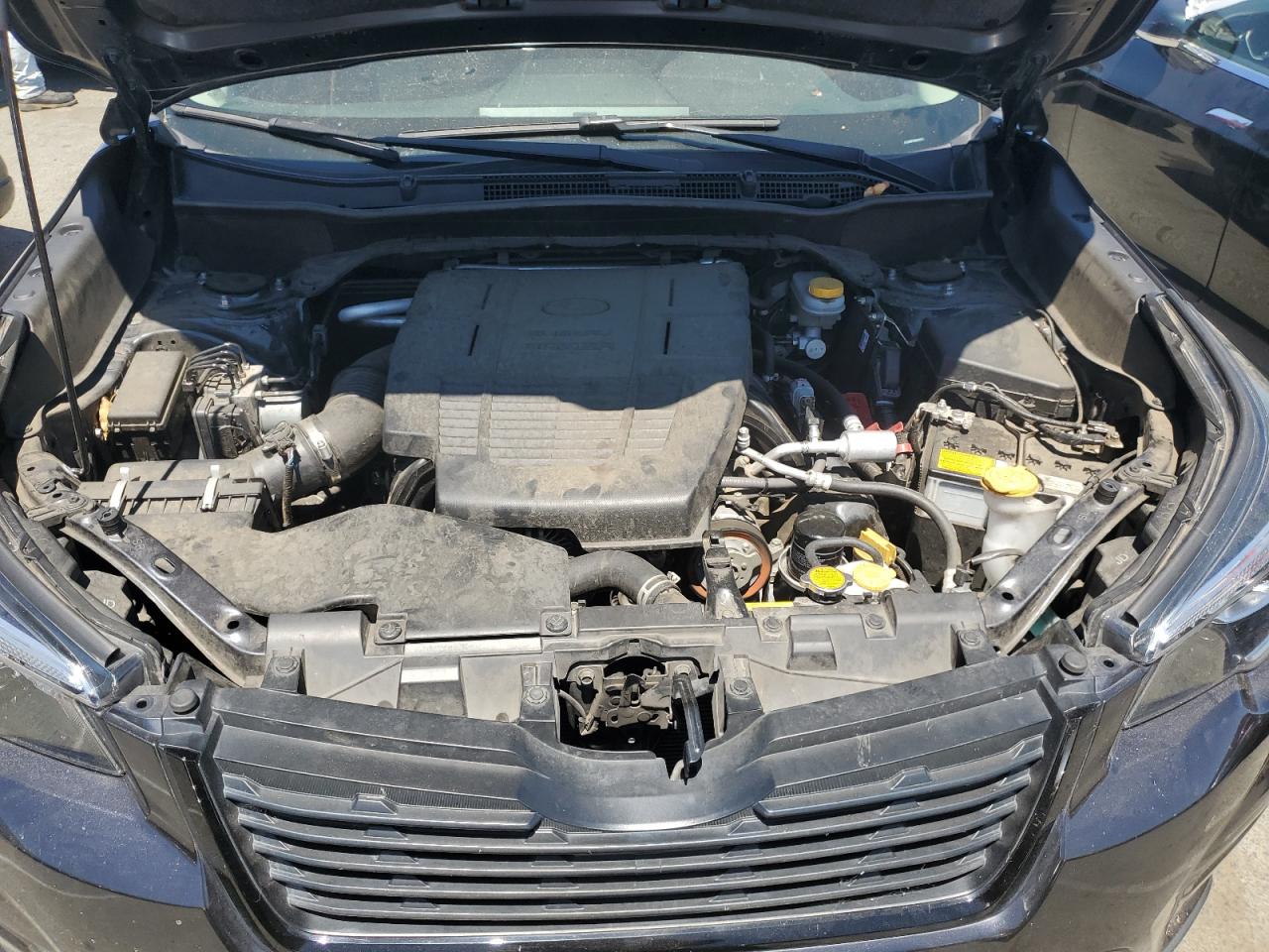 JF2SKAPC6KH428752 2019 Subaru Forester Sport