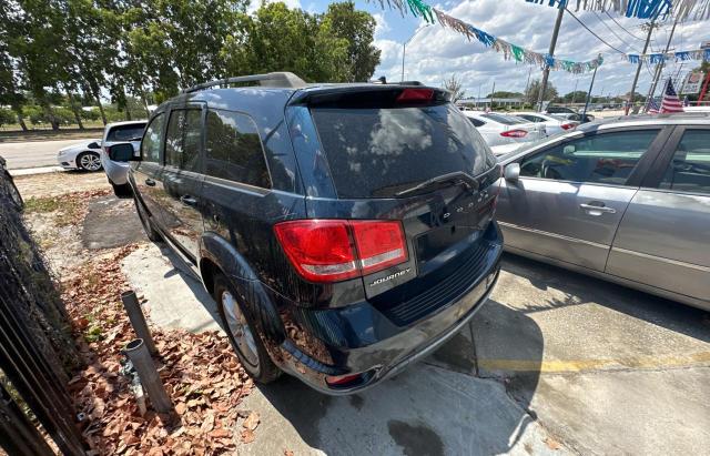 2013 Dodge Journey Sxt VIN: 3C4PDCBG0DT570992 Lot: 58162214