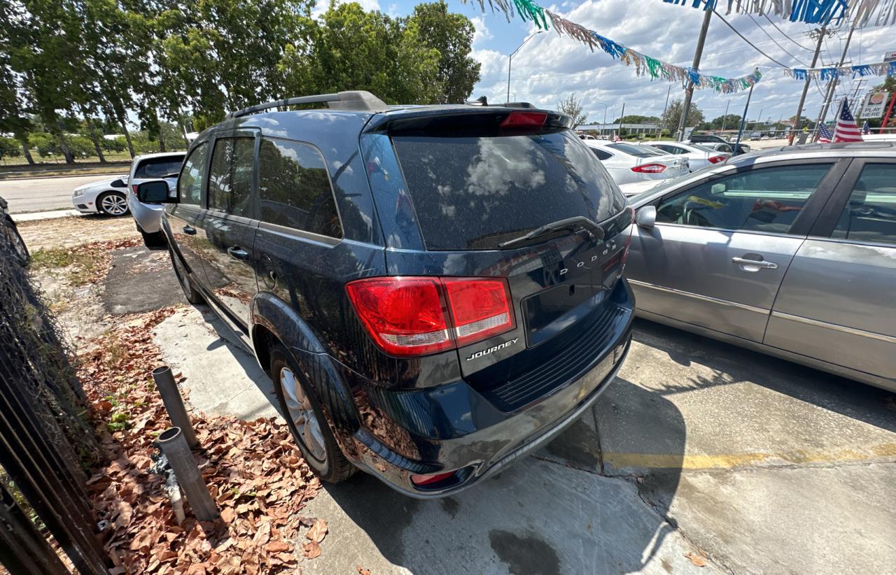 3C4PDCBG0DT570992 2013 Dodge Journey Sxt