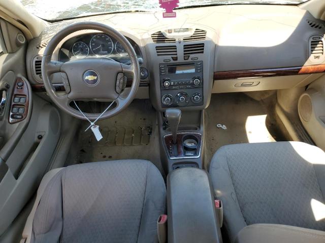 1G1ZT58N68F112962 2008 Chevrolet Malibu Lt