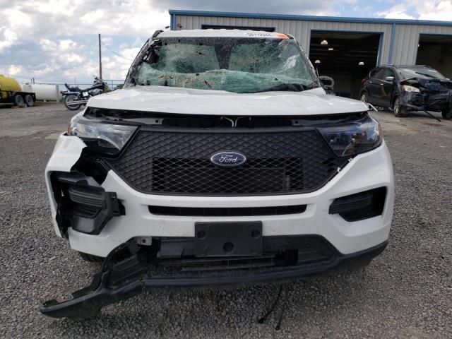 2022 Ford Explorer Police Interceptor VIN: 1FM5K8AB5NGA06546 Lot: 58112344