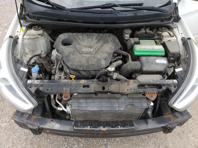 2015 Hyundai Accent Gls VIN: KMHCU5AE1FU227252 Lot: 60493574