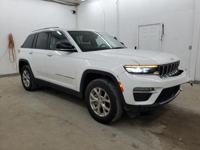 2023 JEEP GRAND CHER - 1C4RJGBG0PC526726
