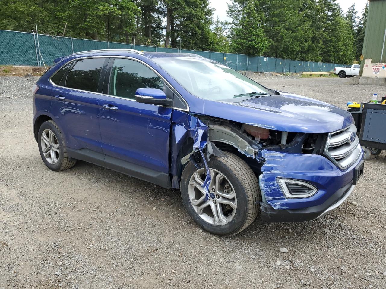 2FMTK4K99FBB56759 2015 Ford Edge Titanium