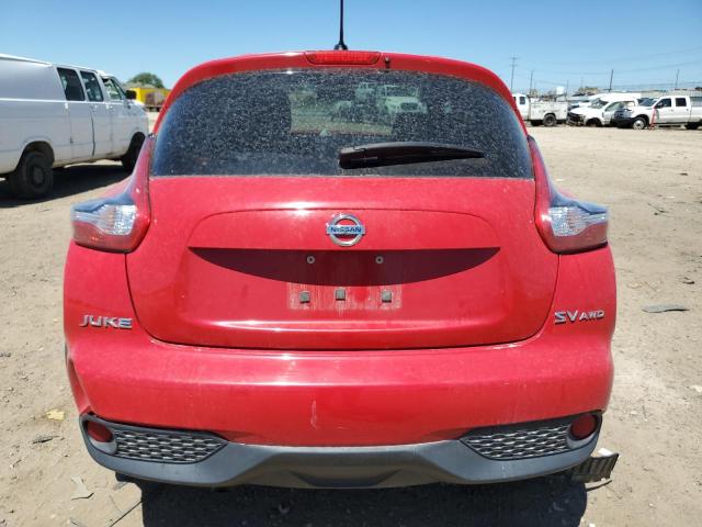 2016 NISSAN JUKE S - JN8AF5MV3GT650170