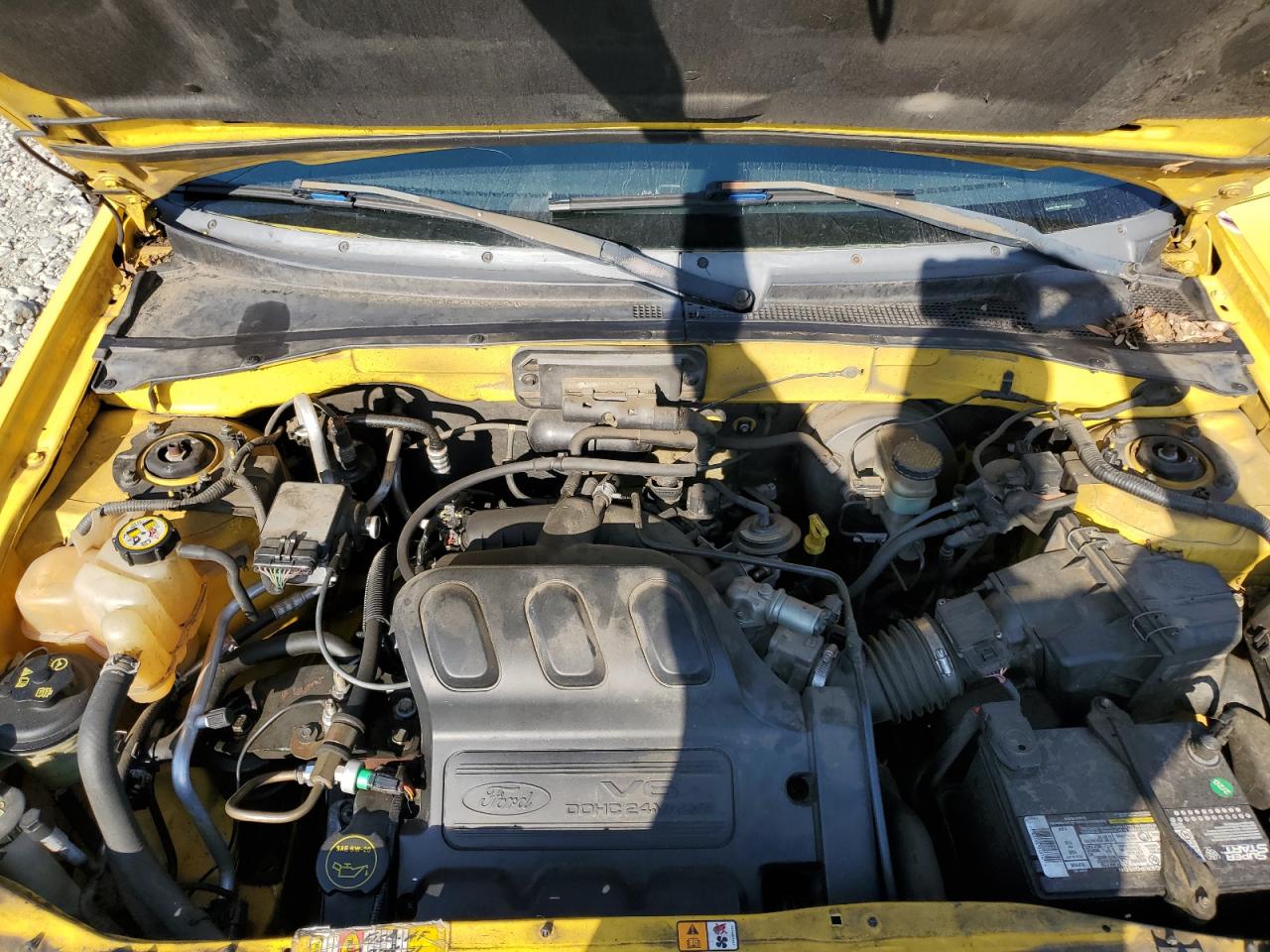 1FMYU93113KC95842 2003 Ford Escape Xlt