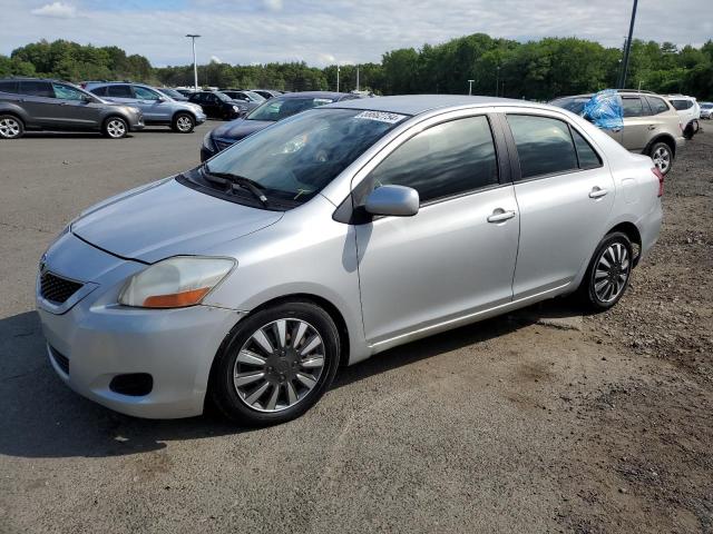 2009 Toyota Yaris VIN: JTDBT903191341591 Lot: 58662754