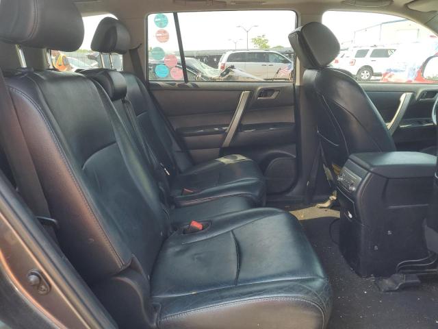 2012 Toyota Highlander Base VIN: 5TDBK3EH4CS100882 Lot: 59011664