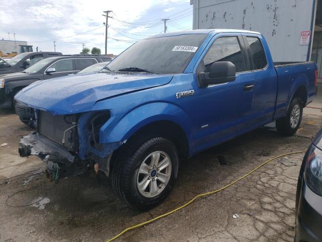 1FTEX1CG9FKD75947 2015 FORD F-150 - Image 1