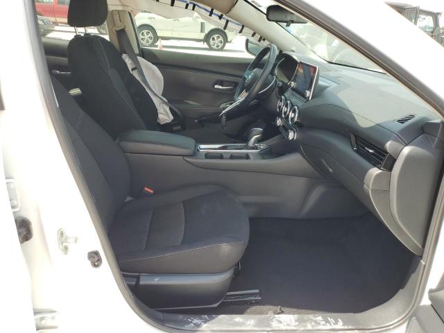 2022 Nissan Sentra Sv VIN: 3N1AB8CVXNY249121 Lot: 57620384