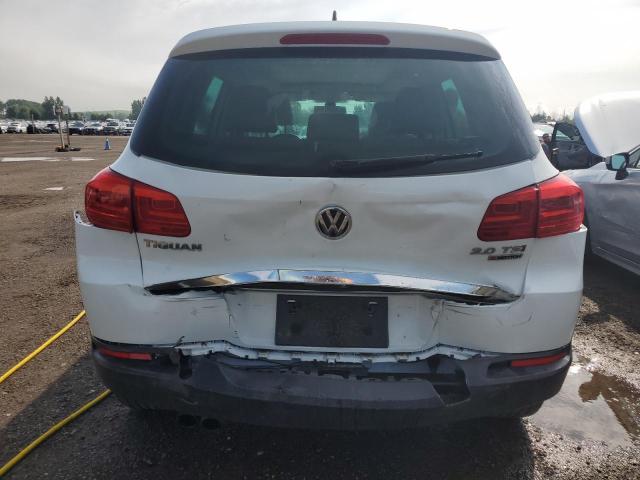 2017 Volkswagen Tiguan Comfortline VIN: WVGMV7AX4HK034378 Lot: 59269164