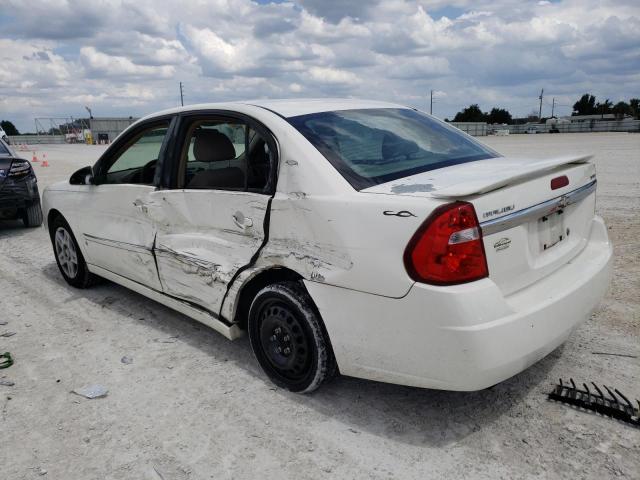 2006 Chevrolet Malibu Lt VIN: 1G1ZT518X6F175063 Lot: 57379584