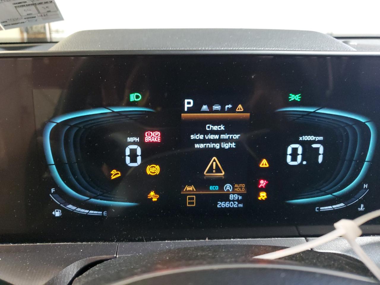 5XYP6DGC4PG366472 2023 Kia Telluride S