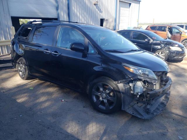 2016 TOYOTA SIENNA SE 5TDXK3DC8GS726601