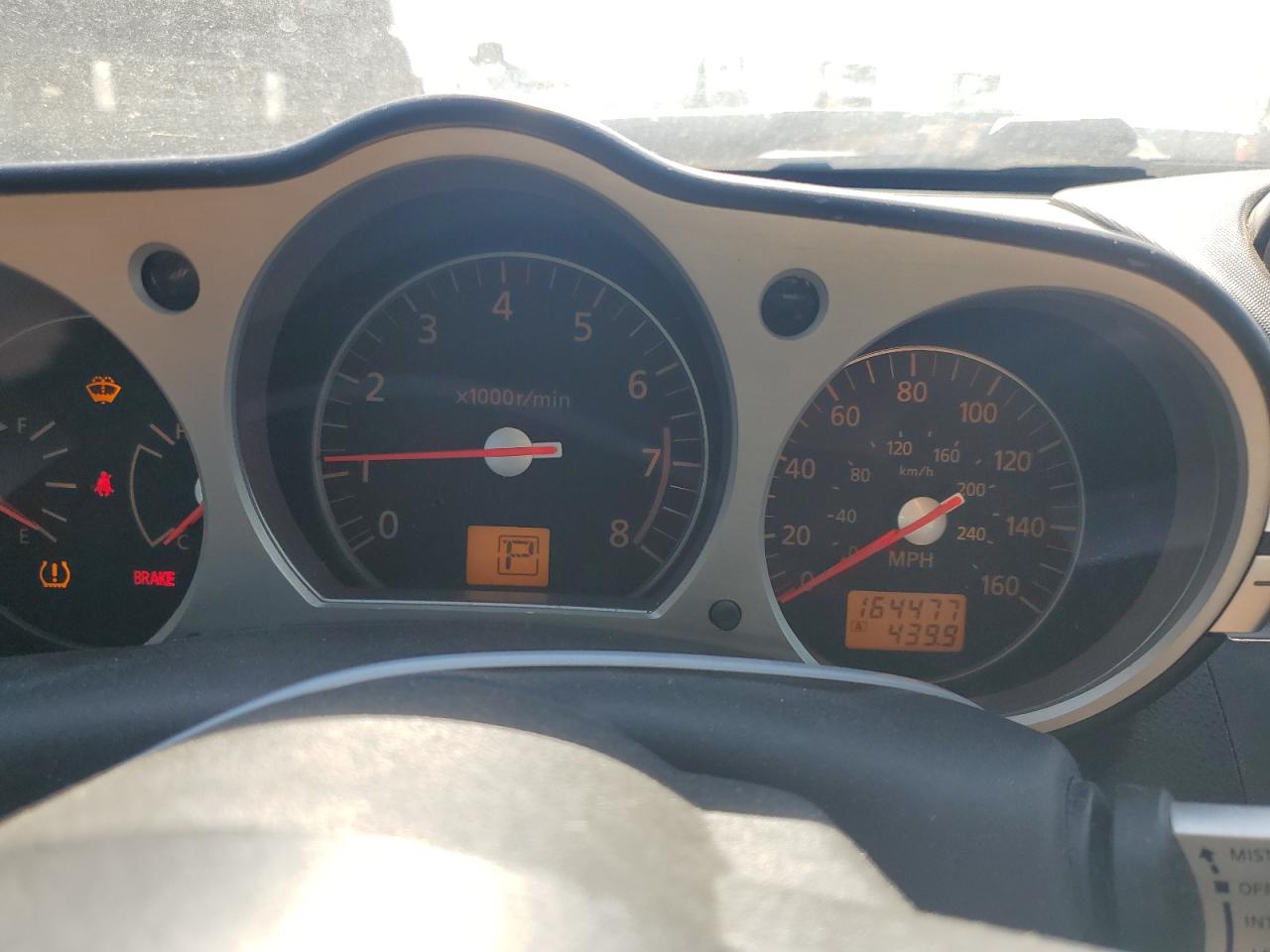 JN1AZ34D06M331030 2006 Nissan 350Z Coupe