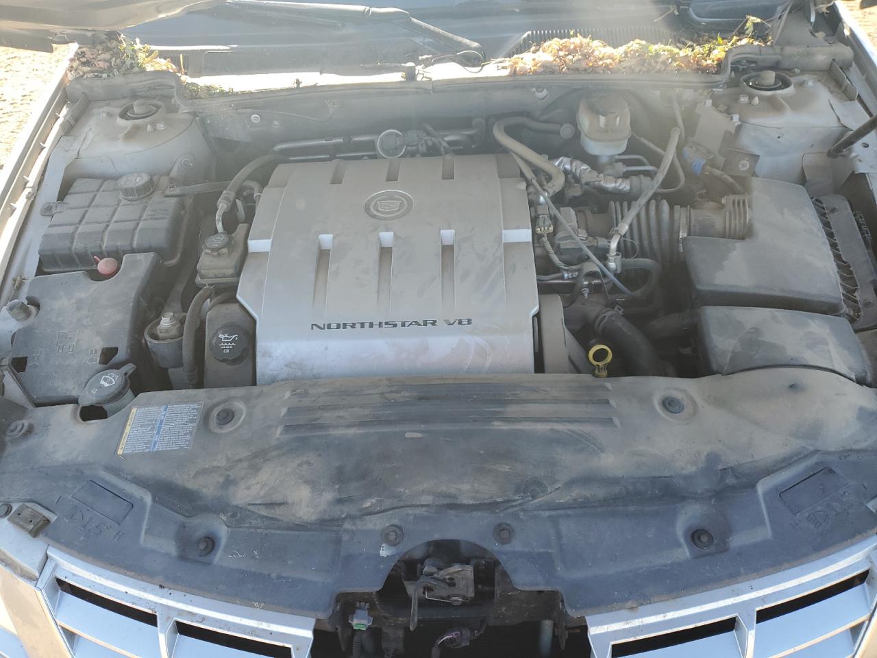 1G6KD57Y87U147338 2007 Cadillac Dts