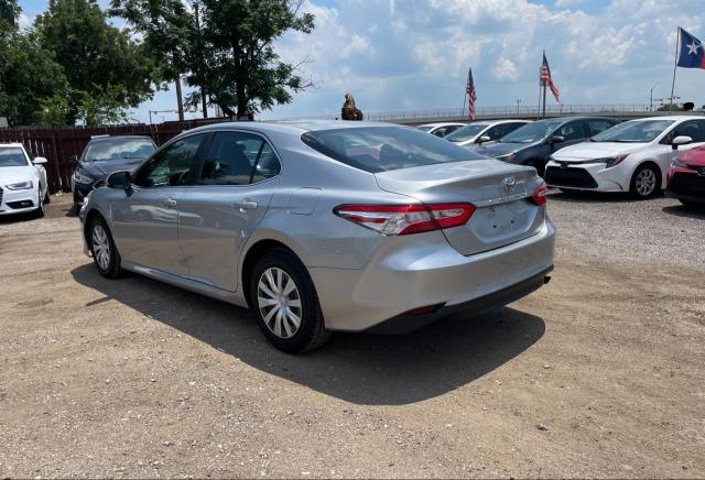 2018 Toyota Camry L VIN: 4T1B11HK9JU558405 Lot: 59129404