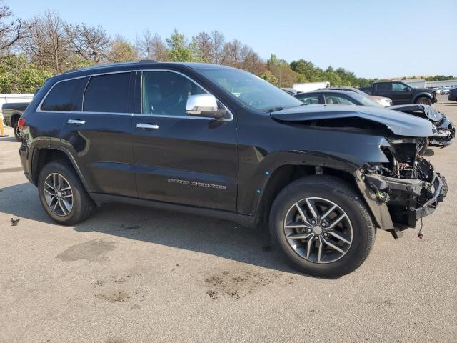 2018 Jeep Grand Cherokee Limited VIN: 1C4RJFBG6JC327049 Lot: 59901414