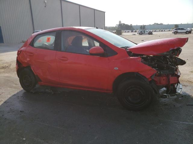 VIN JM1DE1KY6D0170932 2013 Mazda 2 no.4