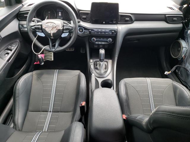 2022 Hyundai Veloster N VIN: KMHT36AH0NU015007 Lot: 57681074