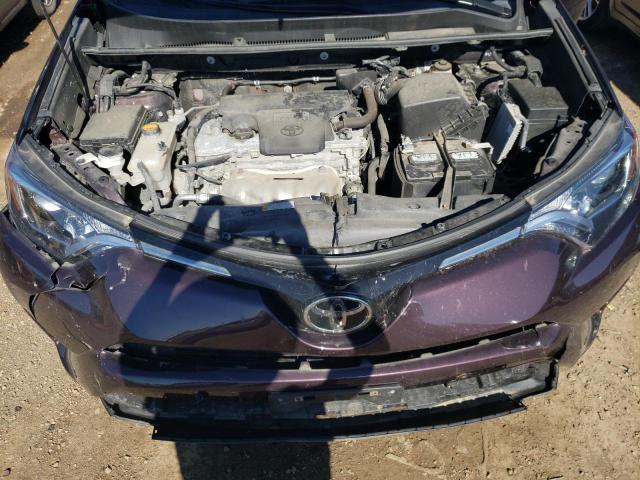 2017 Toyota Rav4 Xle VIN: 2T3RFREV0HW580145 Lot: 58523584