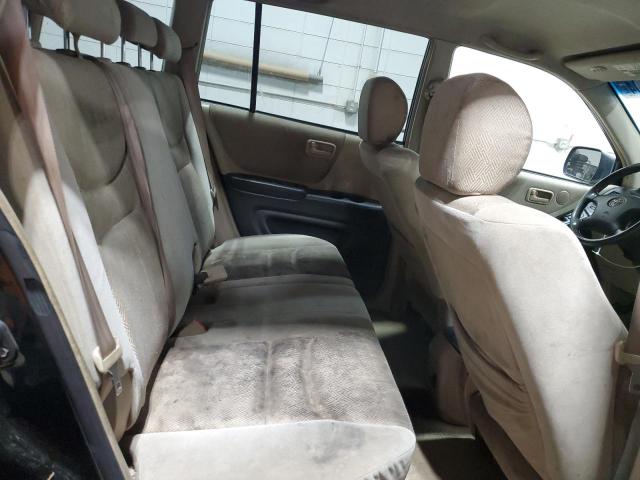 2001 Toyota Highlander VIN: JTEHD21A510001801 Lot: 58565894