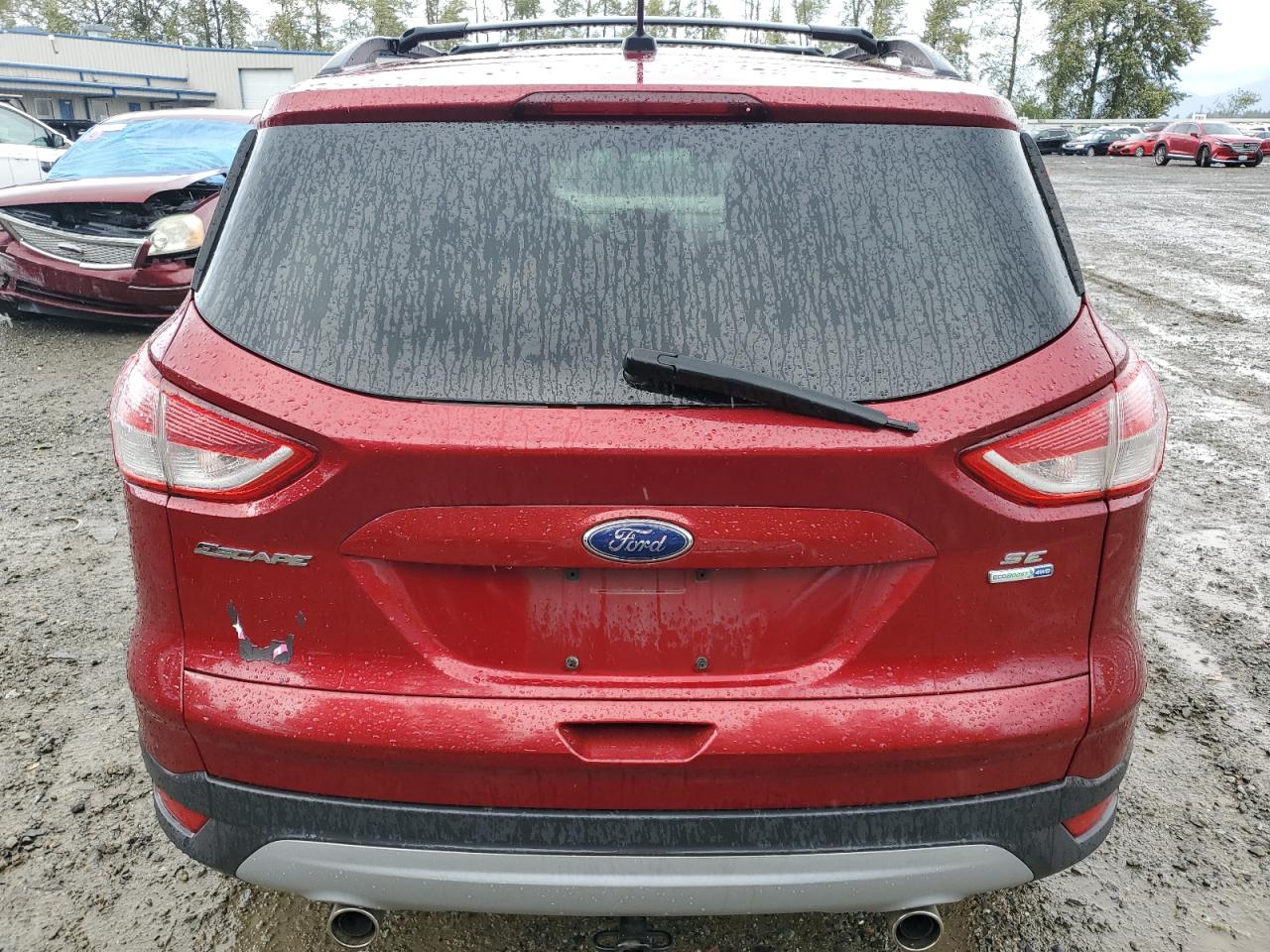 1FMCU9GX2DUC71760 2013 Ford Escape Se