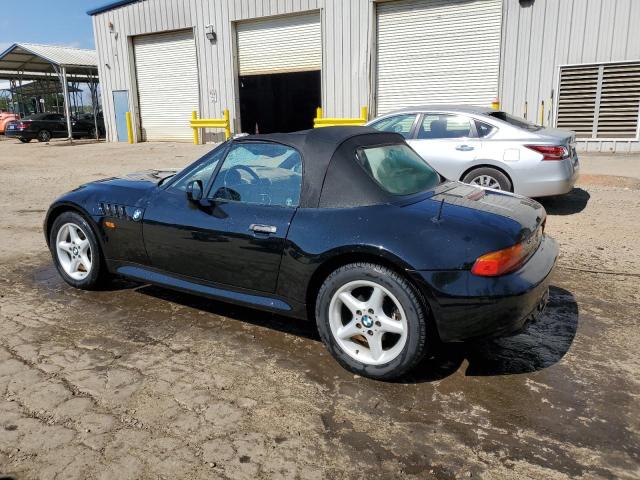 1998 BMW Z3 2.8 VIN: 4USCJ3325WLB62901 Lot: 58794044
