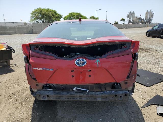 2017 Toyota Prius Prime VIN: JTDKARFP8H3027293 Lot: 59279064