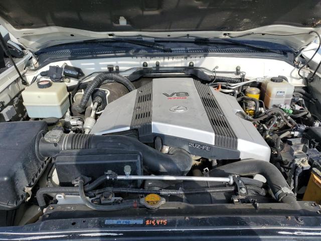 2003 Lexus Lx 470 VIN: JTJHT00W533534268 Lot: 60754724