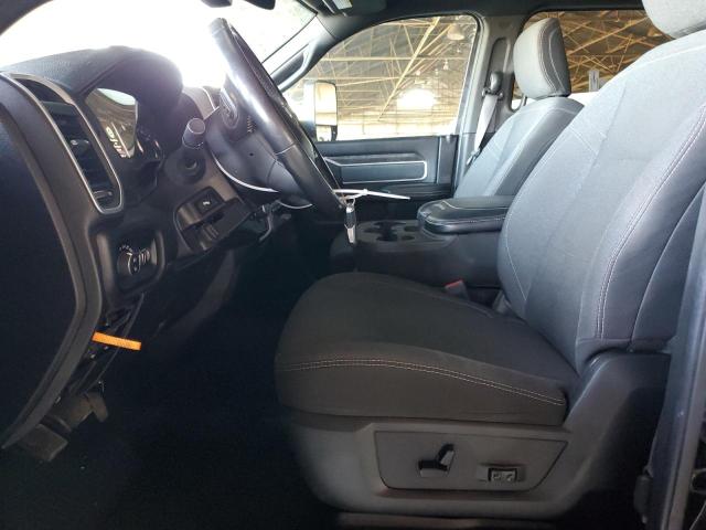 2019 Ram 2500 Big Horn VIN: 3C6UR5DJ2KG549180 Lot: 58276174