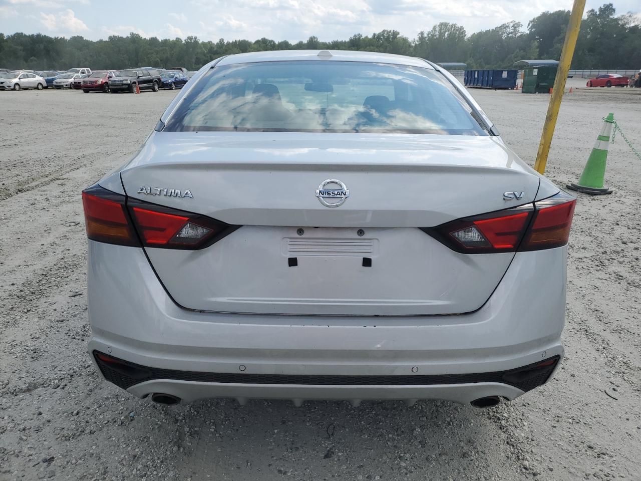 1N4BL4DV6NN381205 2022 Nissan Altima Sv