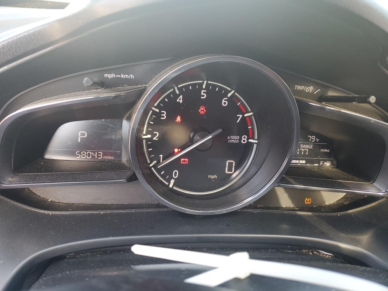 3MZBN1W38JM222556 2018 Mazda 3 Grand Touring