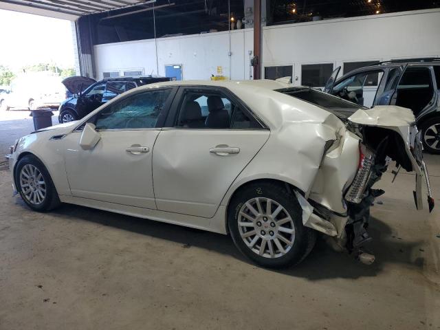 2013 Cadillac Cts Luxury Collection VIN: 1G6DG5E59D0105675 Lot: 57712744