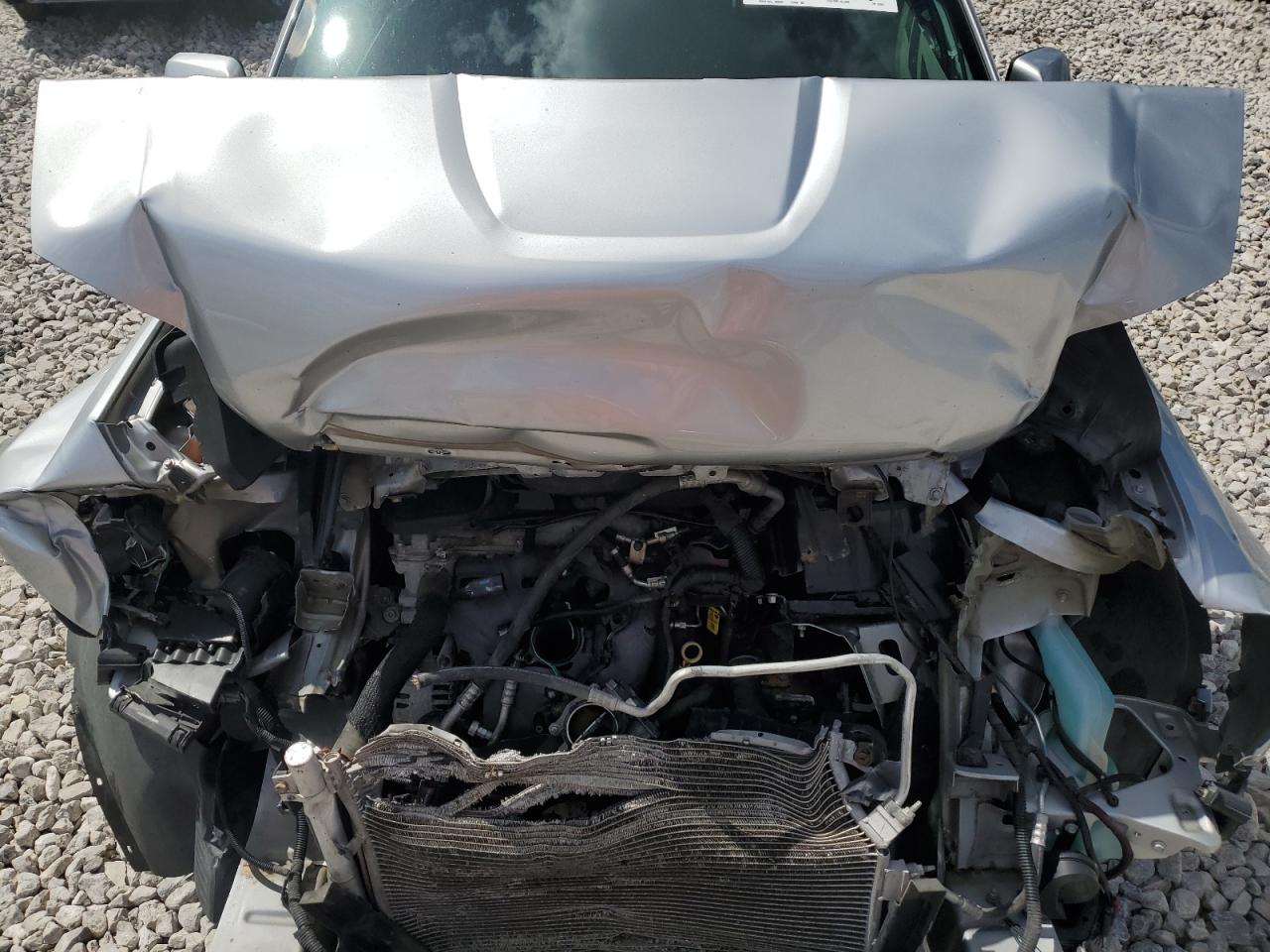 2GKALMEK0G6165291 2016 GMC Terrain Sle