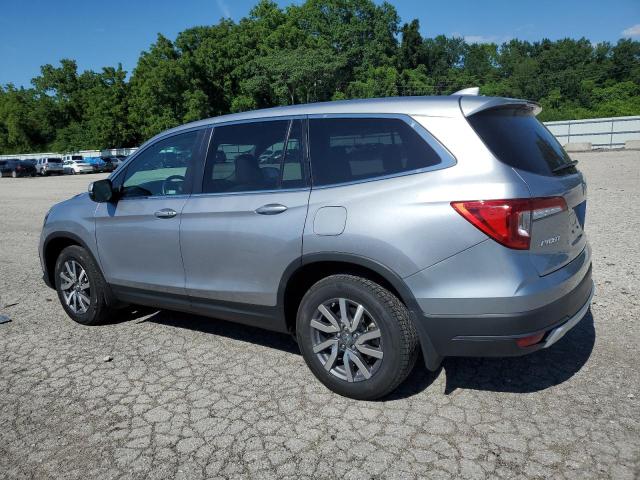 2021 HONDA PILOT EXL - 5FNYF6H5XMB027525