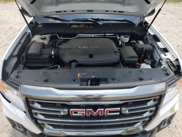 2022 GMC CANYON AT4 - 1GTG6FEN6N1277872