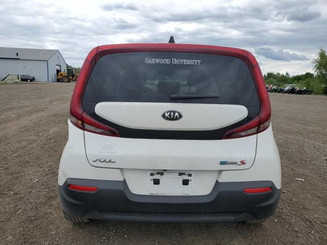 2021 Kia Soul Lx VIN: KNDJ23AU6M7148054 Lot: 58277084