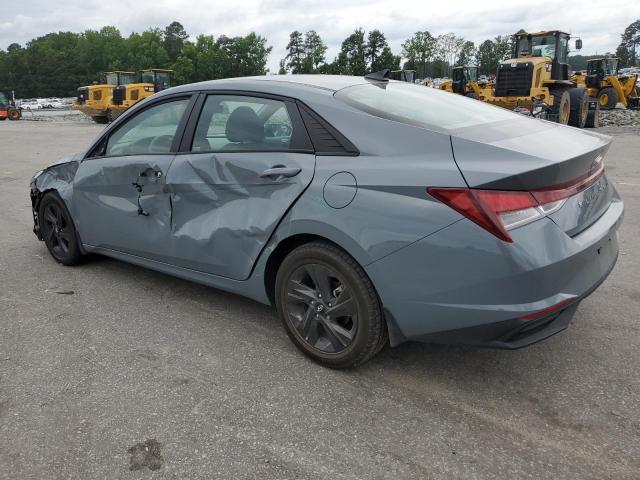 2022 HYUNDAI ELANTRA SE - KMHLS4AG7NU321376