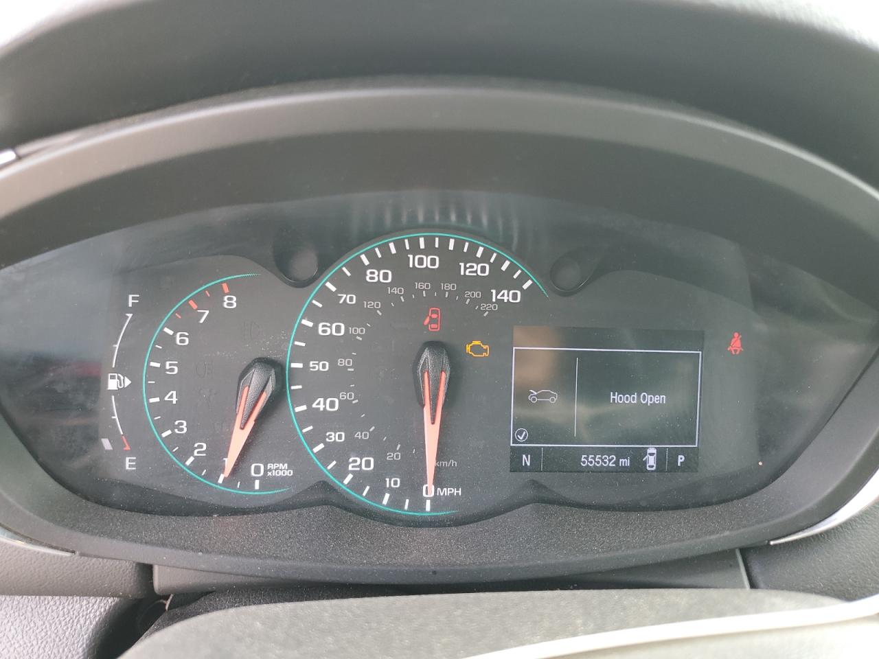 KL7CJLSB2LB027667 2020 Chevrolet Trax 1Lt