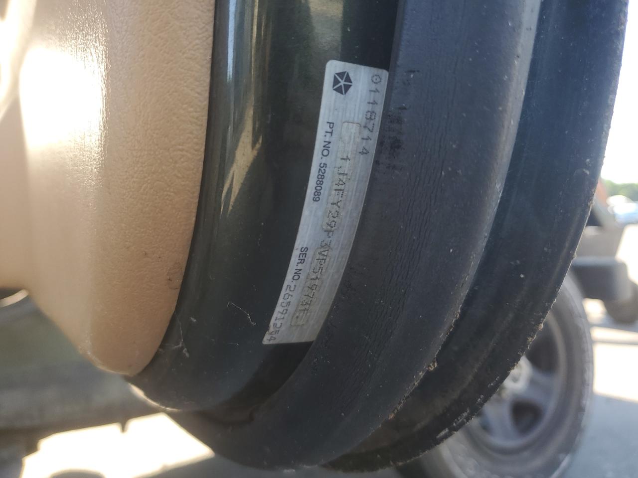 1J4FY29P3VP519731 1997 Jeep Wrangler / Tj Se