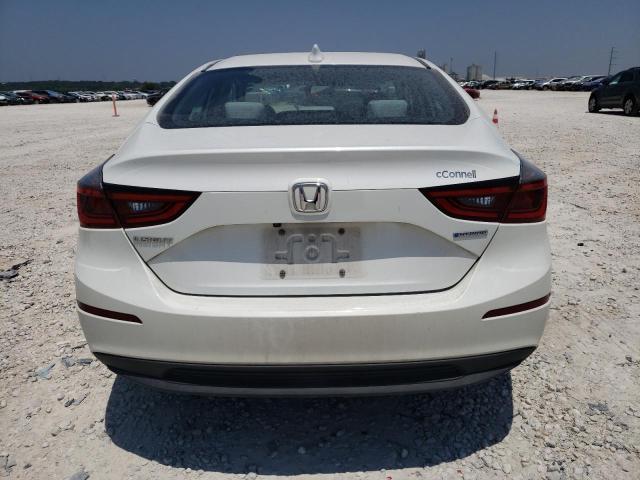 2019 Honda Insight Ex VIN: 19XZE4F5XKE028644 Lot: 57813434