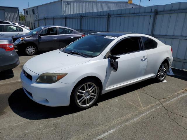 2007 Toyota Scion Tc VIN: JTKDE177370191024 Lot: 58654514