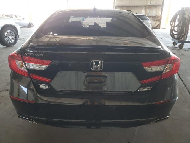 2022 Honda Accord Sport Se VIN: 1HGCV1F49NA104424 Lot: 59923394