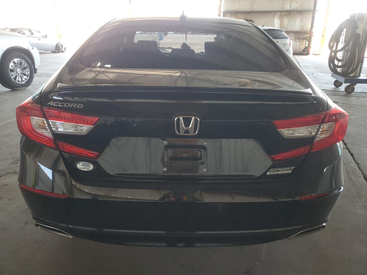 1HGCV1F49NA104424 2022 Honda Accord Sport Se