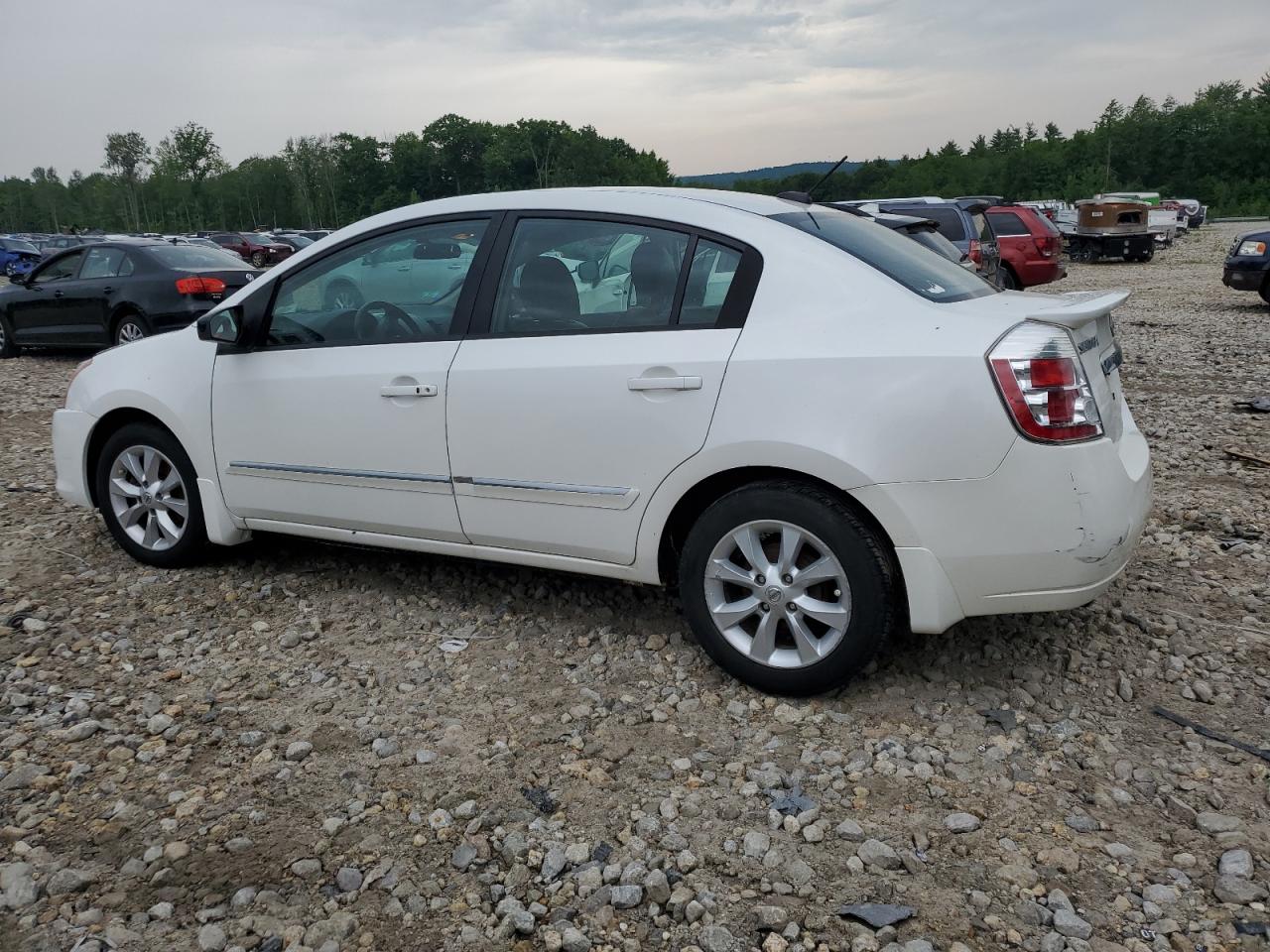 3N1AB6AP3CL618758 2012 Nissan Sentra 2.0