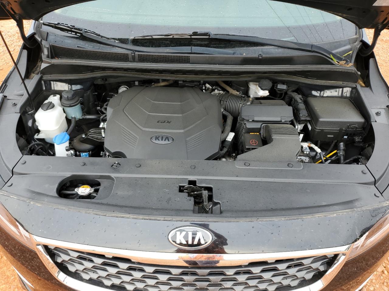 KNDMB5C11K6526053 2019 Kia Sedona Lx