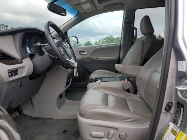 2015 TOYOTA SIENNA XLE - 5TDYK3DC3FS554657